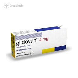 Glidovan 4 mg