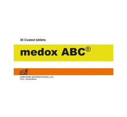 Medox ABC x 30 tabs