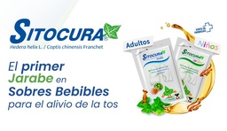 Sitocura Jarabe Sobre 15 ml