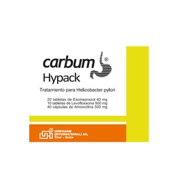 Carbum Hypack x 14 dias