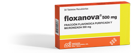 Floxanova 500 mg x 30 tabs