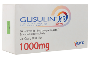 Glisulin XR 1000 mg