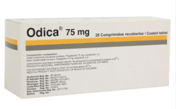 Odica 75 mg