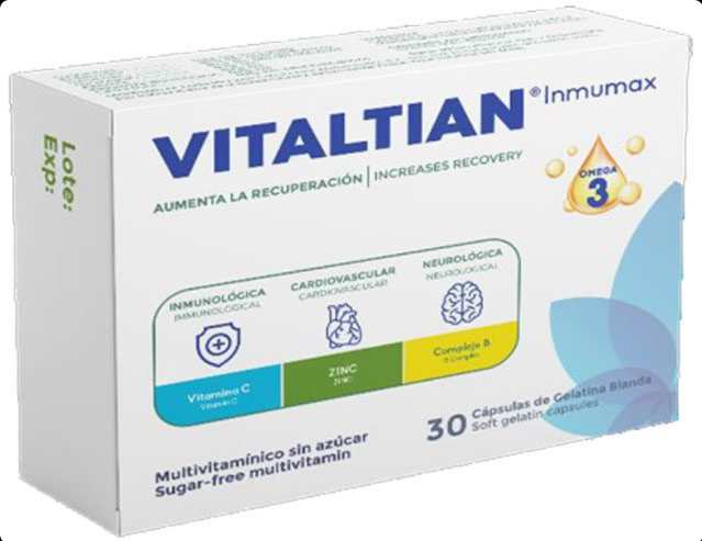 Vitaltian  Vitaminas  CB x 30