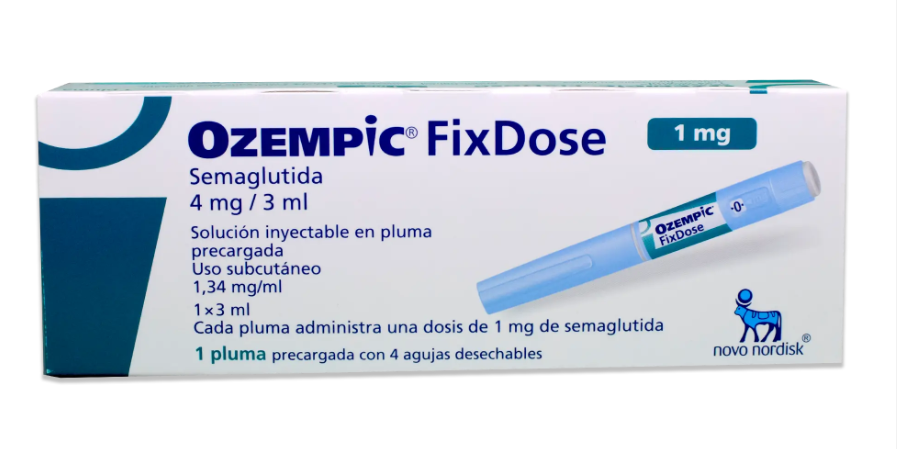 Ozempic Fix  Dose Pluma