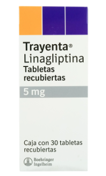 Trayenta 5 mg x 30 tab