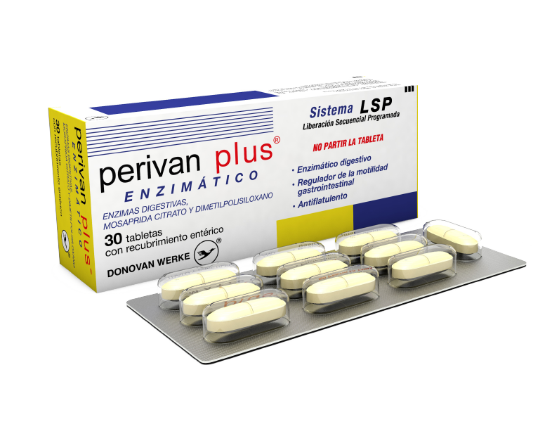 Perivan Plus x 30 tab.