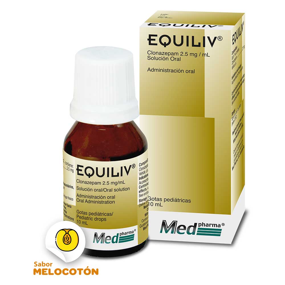 Equiliv gotas 10 ml (requiere receta)