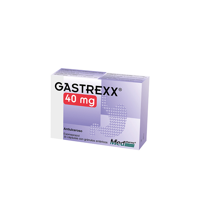 Gastrexx 40 mg