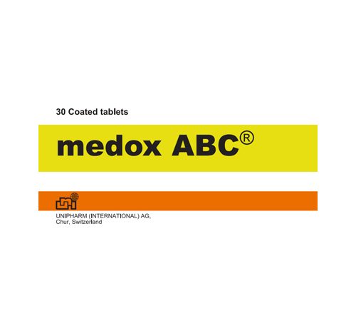 Medox ABC x 30 tabs