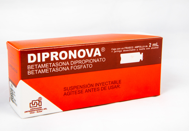 Dipronova 2ml Solución Inyectable