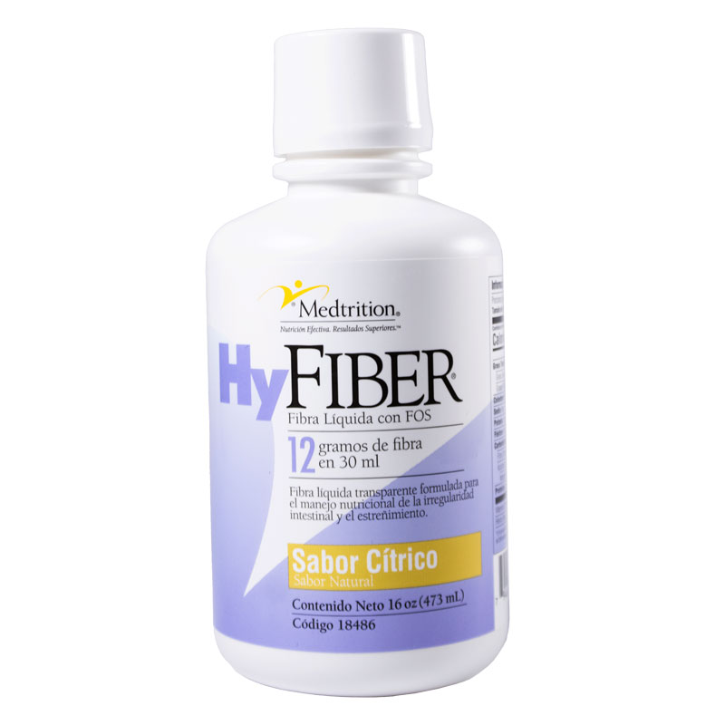 Hyfiber botella 16 onzas