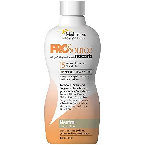 Prosource No carbs botella 30 onz