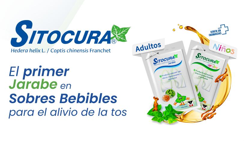 Sitocura Jarabe Sobre 15 ml