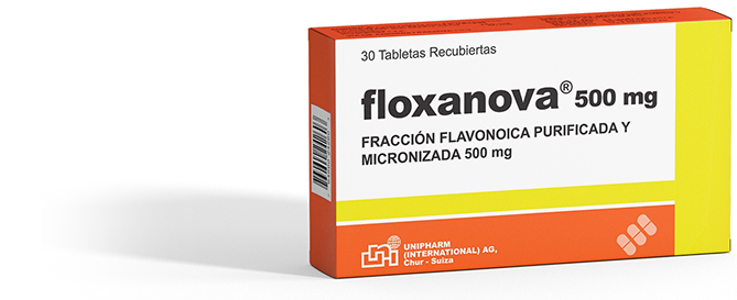 Floxanova 500 mg x 30 tabs
