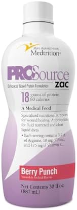 Prosource Zac x 30 onzas (887 mL)