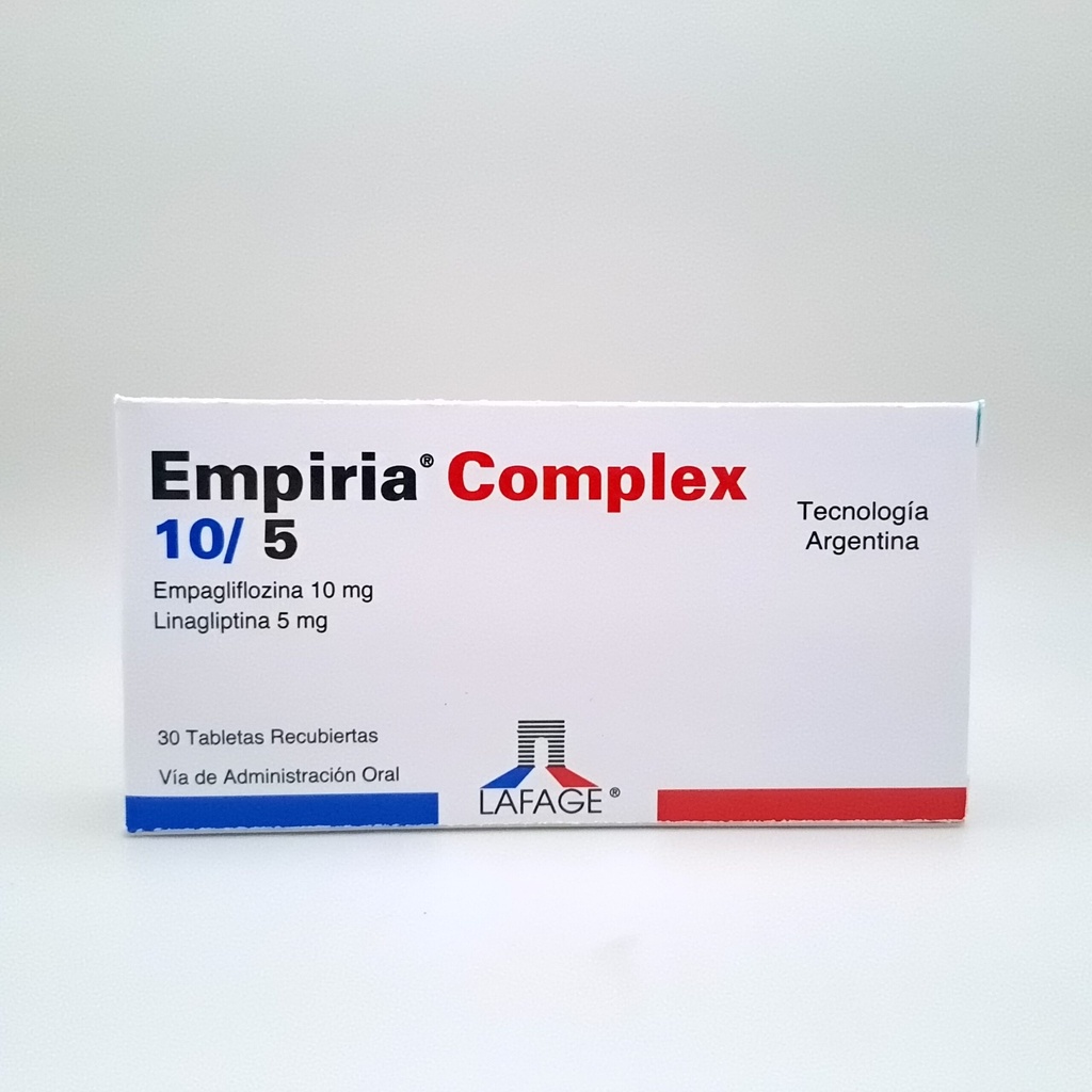 Empiria Complex 10/5 mg