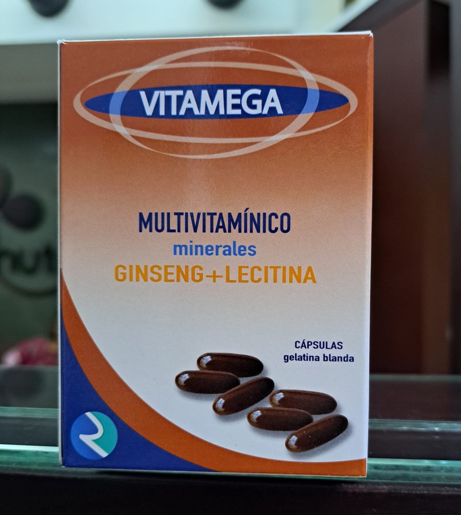 Vitamega X 60