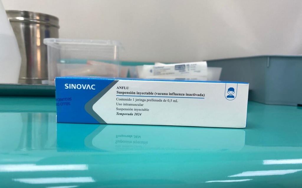 Sinovac adulto - vacuna contra la Influenza 0.5 ml