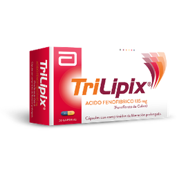 Trilipix 135 x 30 tab