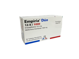 Empiria Duo 12.5/850 x 60 tabs