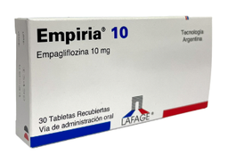 Empiria 10 x 30 tab