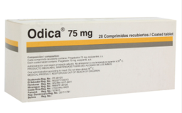 Odica 75 mg