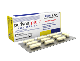 Perivan Plus x 30 tab.