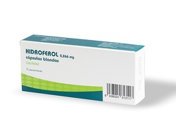 Hidroferol 0.266m g