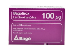 Bagotirox 100 mcg