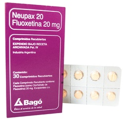 Neupax 20 mg 