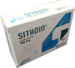 Sitadin 100 mg x 30 tabs