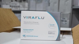 Viraflú Adulto-Vacuna Anti-Influenza