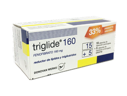 Triglide 160 mg