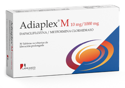 Adiaplex M 10/1000 mg