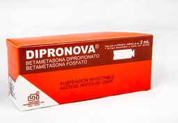 Dipronova 2ml Solución Inyectable