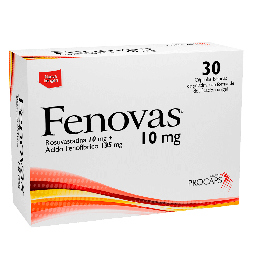 Fenovas 10/135 mg x 30 caps Gel
